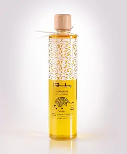 روغن کنجد پرس سرد پيور 500 میلی لیتر