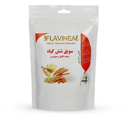 سويق سنجد شش گياه فلاوينا 200 گرم