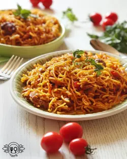 ماکارونی نوستالژی