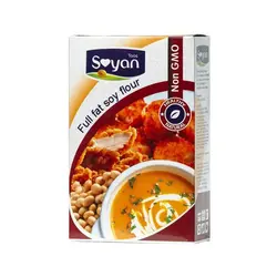 آرد کامل سویا سویان توس ۱۵۰ گرم