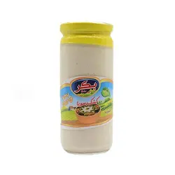 کشک سويا بکر 500 گرم