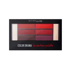 پالت کانتور لب ميبلين شماره 01