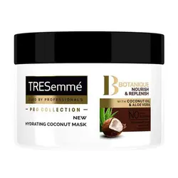 ماسک مو نارگیل و آلوئه ورا ترزمه Tresemme حجم 300 میلی لیتر
