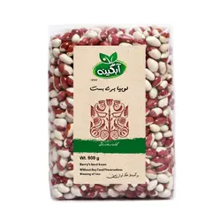 لوبيا بري بست آبگينه وزن 900 گرم