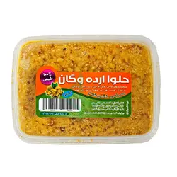 حلوا ارده گردويی وگان ويگر وزن 300 گرم