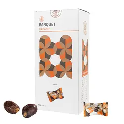 خرما کلوته بانکت وزن 550 گرم