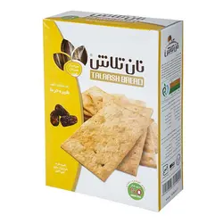 نان سوخاری حاوی شیره خرما تلاش Talaash وزن 400 گرم