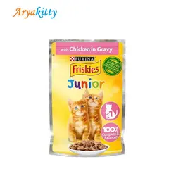 پوچ بچه گربه Friskies