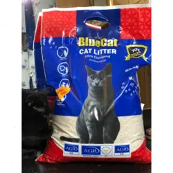 خاک گربه بلوکت BLUE CAT