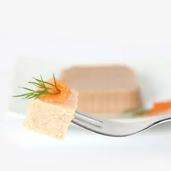 ووم انیموندا با بوقلمون و سالمون مخصوص گربه عقیم شده