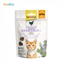 اسنک گوشتی Gim cat