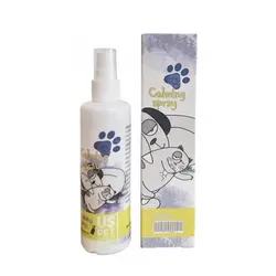 اسپری آرام بخش سگ و گربه US PET