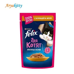 پوچ بچه گربه فلیکس