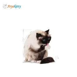 غذای گربه هربال رویال کنین