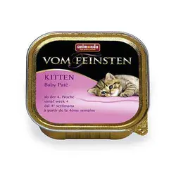 غذای بچه گربه تازه از شیر گرفته