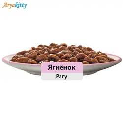 پوچ گربه مسن ویسکاس گوشت بره