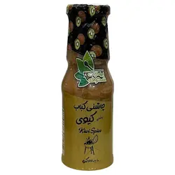 چاشنی کباب با طعم کیوی بهارات شکوفه 220 گرمی