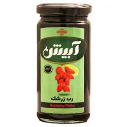 رب زرشک آبیش 250 گرمی