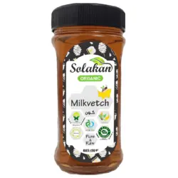 عسل گون ارگانیک سولاکان 685 گرمی