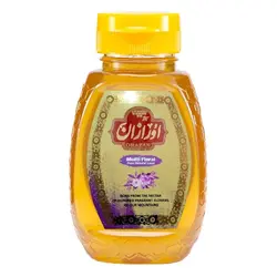 عسل چهل گیاه ارگانیک اورازان 250 گرمی