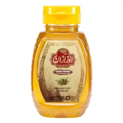 عسل کنار ارگانیک اورازان 250 گرمی