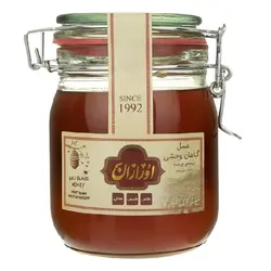 عسل گیاهان وحشی ارگانیک اورازان 1 کیلو گرمی