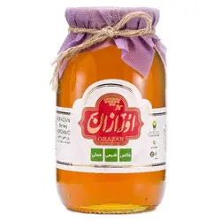 عسل چهل گیاه ارگانیک اورازان 960 گرمی