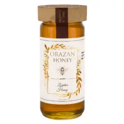 عسل کنار ارگانیک اورازان 650 گرمی