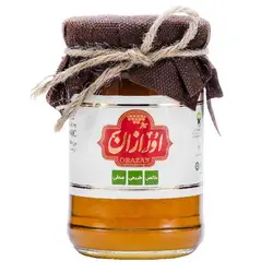 عسل کنار ارگانیک اورازان 360 گرمی
