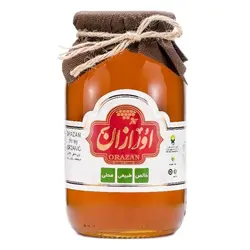 عسل کنار ارگانیک اورازان 960 گرمی