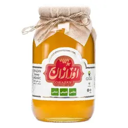 عسل گون ارگانیک اورازان 960 گرمی
