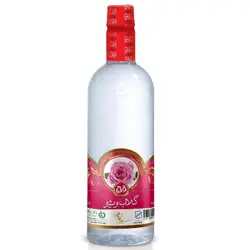 گلاب ویژه قدح 1 لیتری