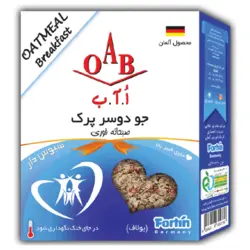 جو دوسر پرک صبحانه فوری  اُ.آ.ب 200 گرمی