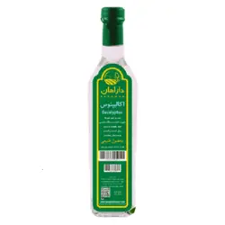 عرق اکالیپتوس ارگانیک دارامان 1 لیتری