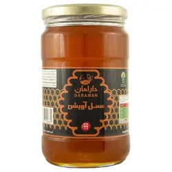 عسل آویشن کوهی ارگانیک دارامان 850 گرمی