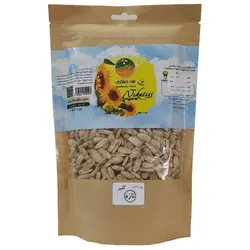 تخمه آفتابگردان بوداده گلپر ارگانیک نیکاتیس 250 گرمی