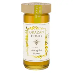 عسل گون ارگانیک اورازان 650 گرمی