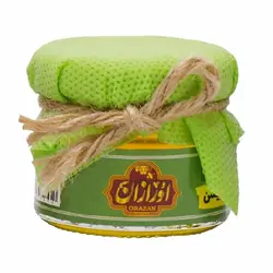 عسل آویشن ارگانیک اورازان 35 گرمی