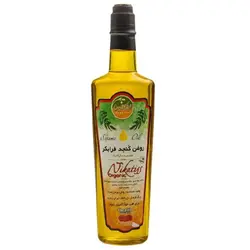 روغن کنجد فرابکر ارگانیک نیکاتیس 750 سی سی
