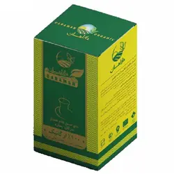 چای سبز قلم ممتاز سرگل بهاره ارگانیک دارامان 150 گرمی