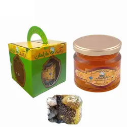 عسل آویشن کوهی ویژه ارگانیک دارامان 430 گرمی