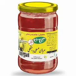 مربا عسلی به جنگلی ارگانیک گل سی 350 گرمی