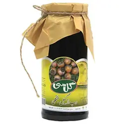 رب ازگیل جنگلی ارگانیک گل سی 500 گرمی