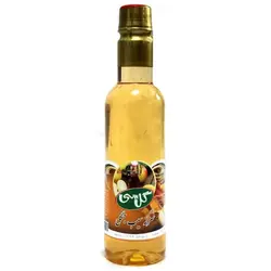 سرکه سیب جنگلی ارگانیک گل سی 500 سی سی