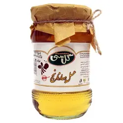 عسل بهارنارنج ارگانیک گل سی 400 گرمی