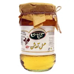 عسل آویشن ارگانیک گل سی 400 گرمی