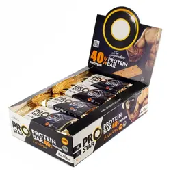 پروتئین بار پرواستار بسته 12 عددی