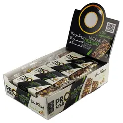 نات بار پسته ویژه پرواستار بسته 12 عددی