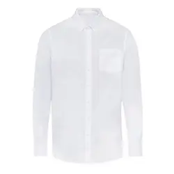 پیراهن آستین بلند مردانه نوبل لیگ مدل 56979