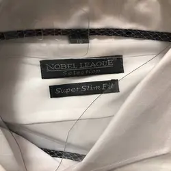 پیراهن مردانه نوبل لیگ مدل 8743